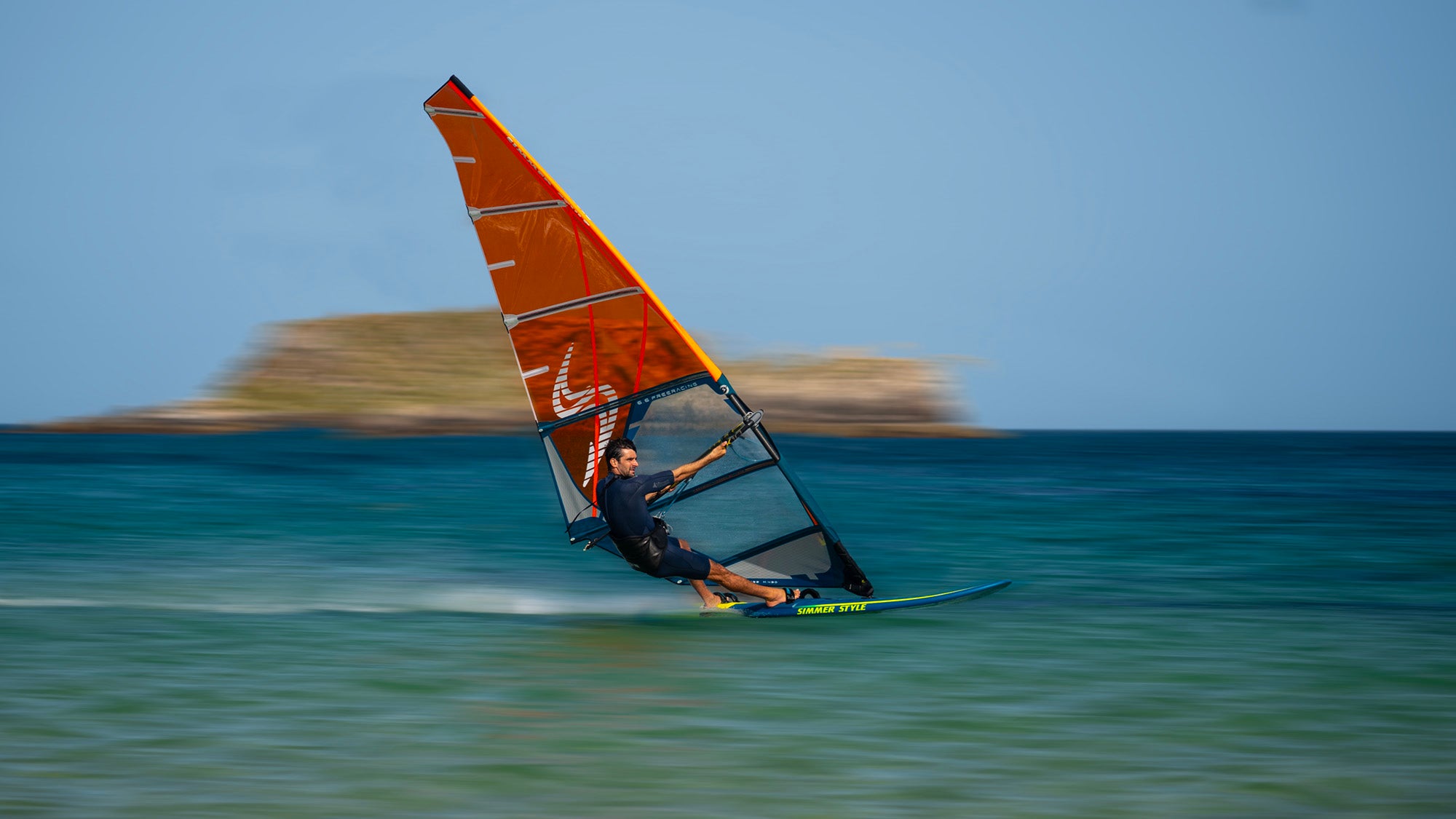 2025 Sails - Simmer Style Wa