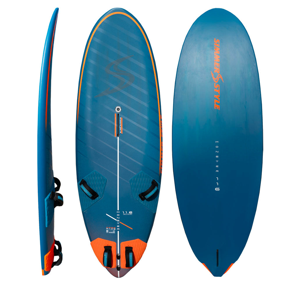 G7 Monster Free Race