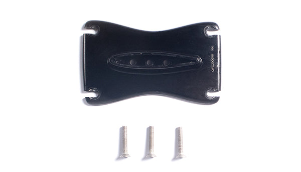 Double Rail Base Plate