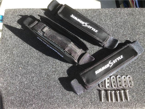Foot Straps