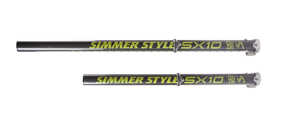 SX10 RDM extension carbon